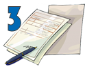 3